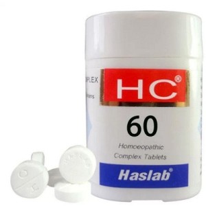 Haslab HC 60 (Phytolacca Complex) (20g each) [pack of 2]