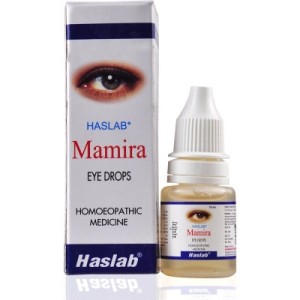 Haslab Mamira Eye Drops (10ml each) [ Pack of 3]