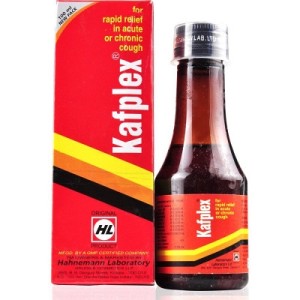 HL Kafplex Syrup (100ml) [pack of 2]