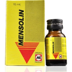 HL Mensolin Drops (15ml) [pack of 2]