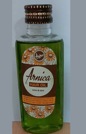 Hapco Arnica Hair Oil [100ml]