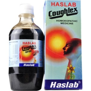 Haslab Coughlex Syrup (450ml)