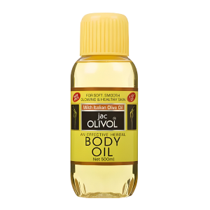 HL Jac Olivol Herbal Body Oil 500ml [500ML]