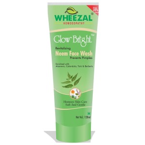 wheezal Neem Face Wash (pack of 3)