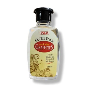 Graphites oil [PBM pack of 2]