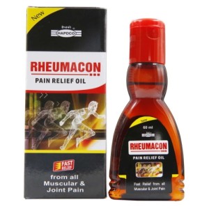 Hapdco Rhumacon Oil (30ml)