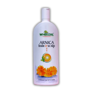 WHEEZAL Arnica Hair n Scalp Shampoo [500ml]