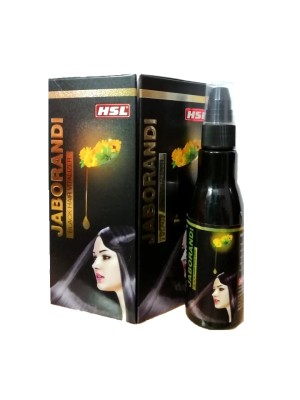Haslab Jaborandi Black Hair Vitalizer (pack of 2)
