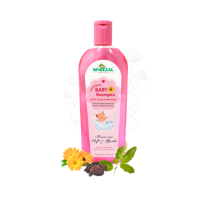 WHEEZAL CALENDUAL BABY SHAMPOO [200ML]