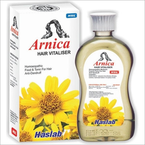 Haslab Arnica Hair Vitalizer 100ml - Deo Agencies 