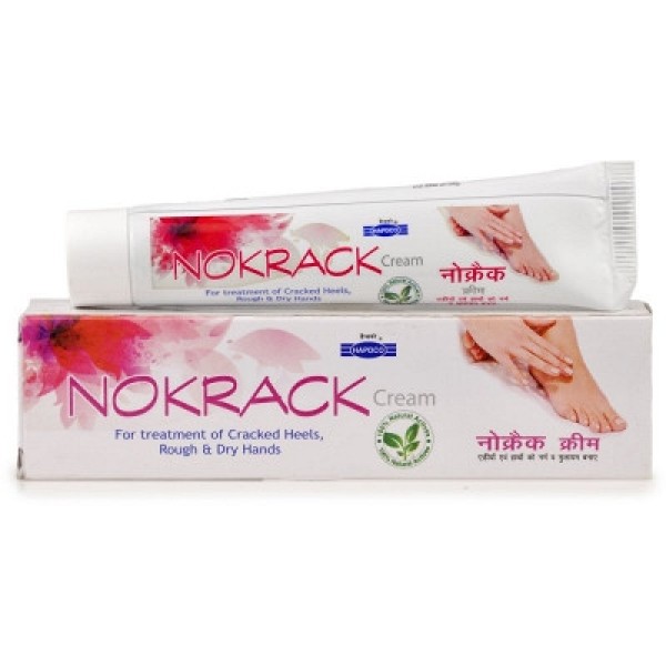 Hapdco Nokrack Cream 25g each Pack of 2 Medicines Homeopathy