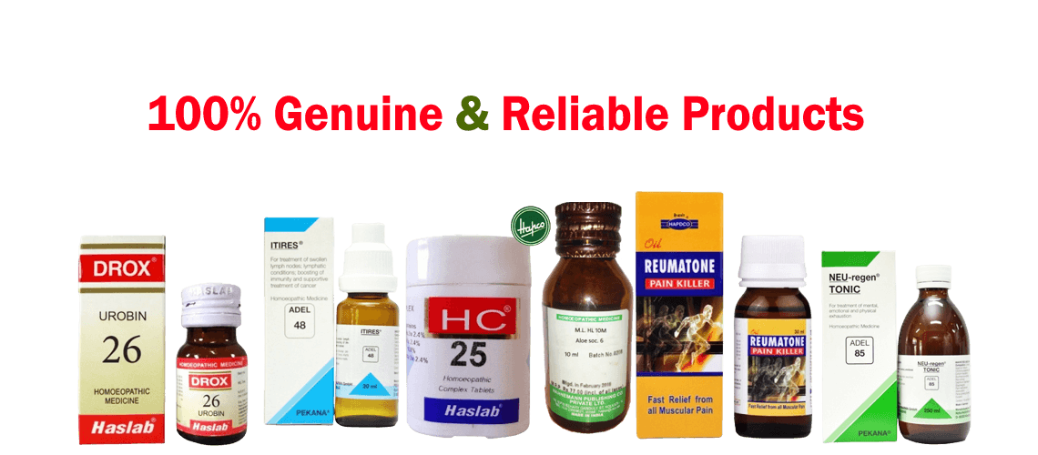 Haslab Online Homeopathic Medicine Purchase-Deo Agencies